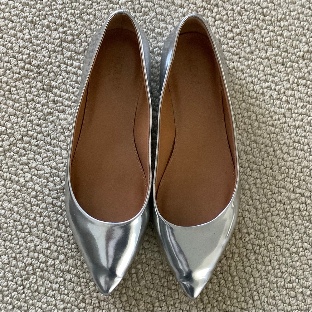 J crew shoes
